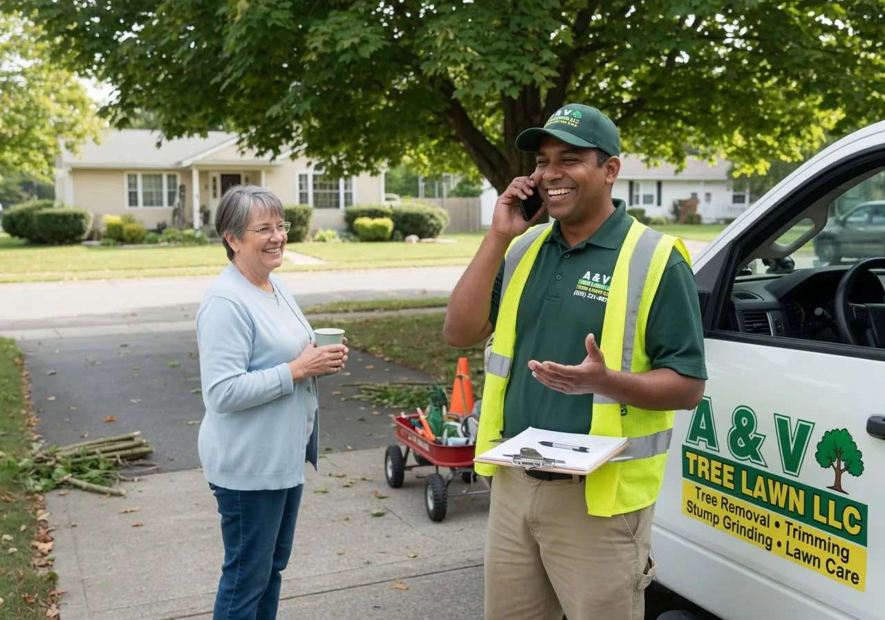 Tree Service Kaktovik, AK FAQs